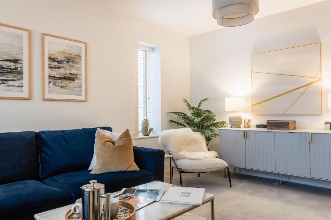 Photo of Livingroom in Crantock