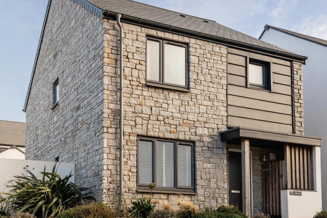 Photo of Buildings in Crantock