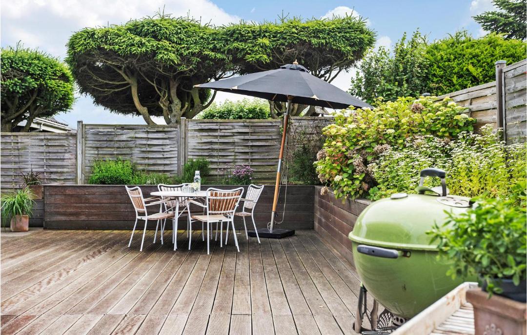 Photo of Patio Balcony in Hejlsminde Strand