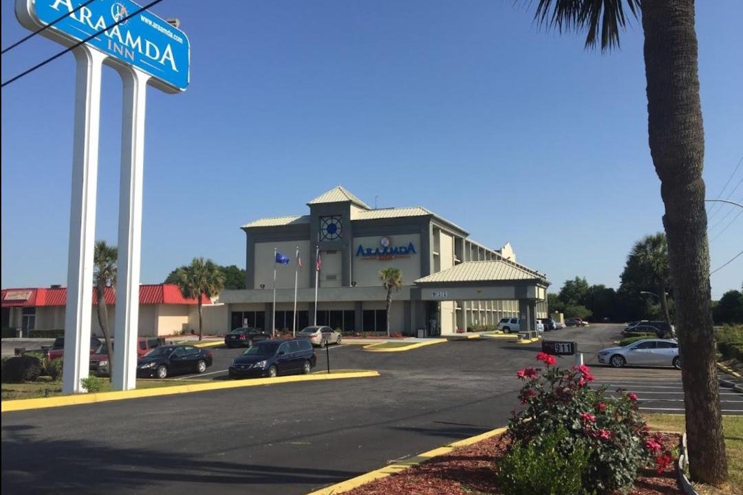 Photo of Buildings in Albany