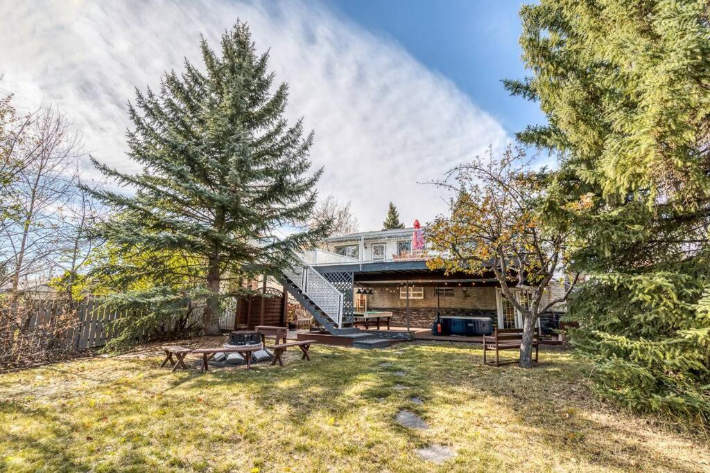 Photo of Buildings in Northwest Calgary