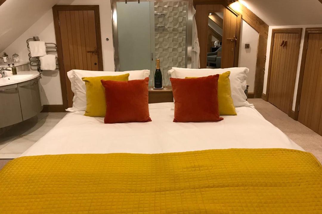 Photo of Bedroom in Houghton