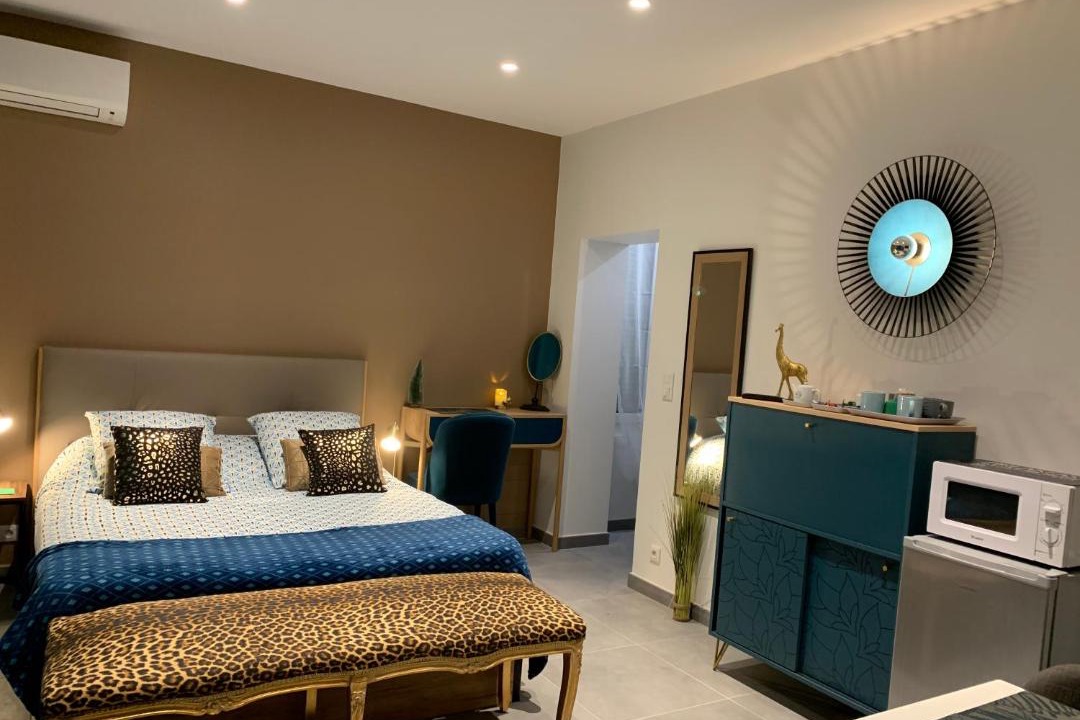 Photo of Bedroom in Maraussan