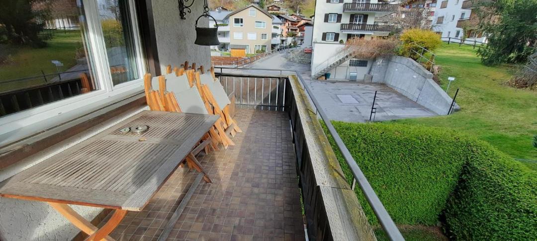 Photo of Patio Balcony in Klosters Dorf