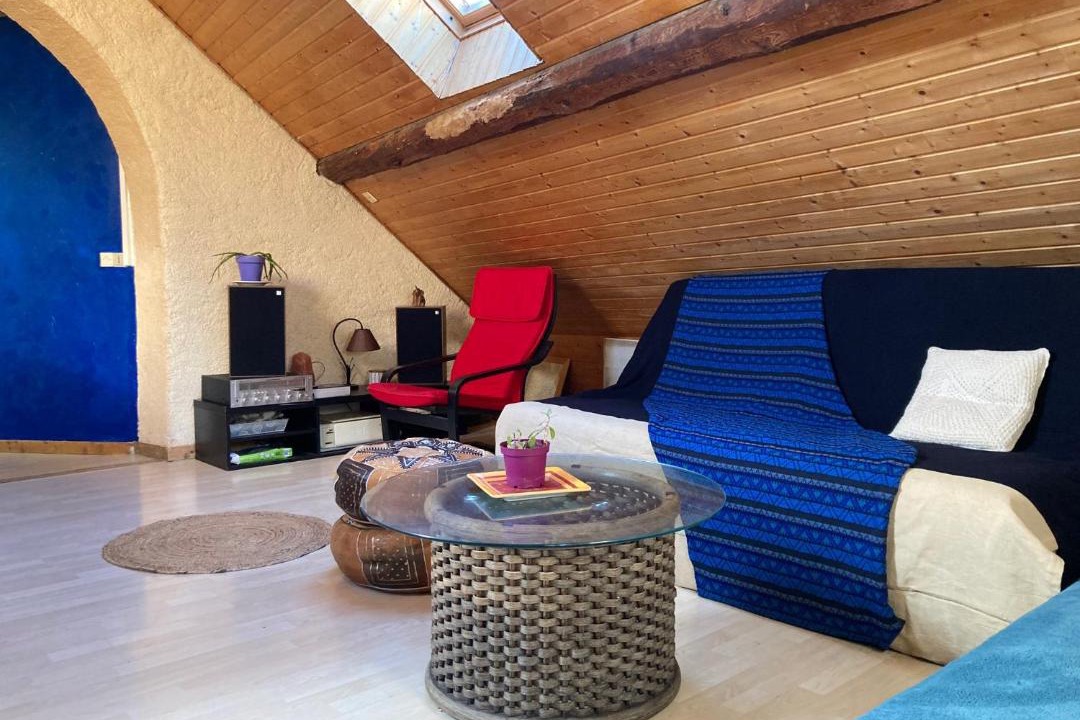 Photo of Livingroom in Briancon