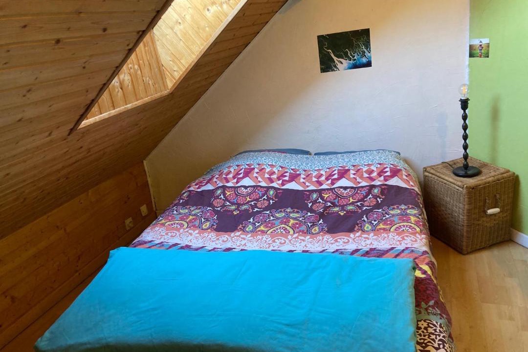 Photo of Bedroom in Briancon