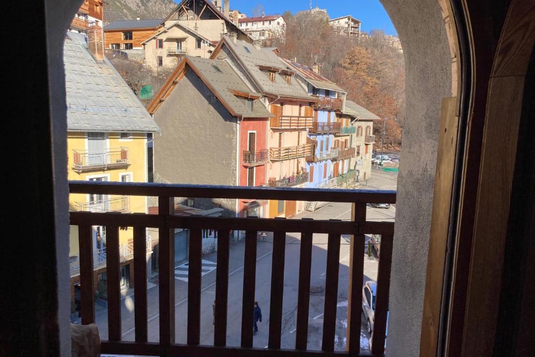 Photo of Buildings in Briancon