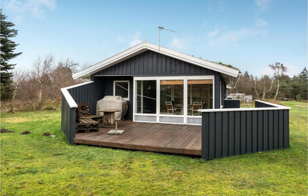 Photo of Buildings in Rødhus