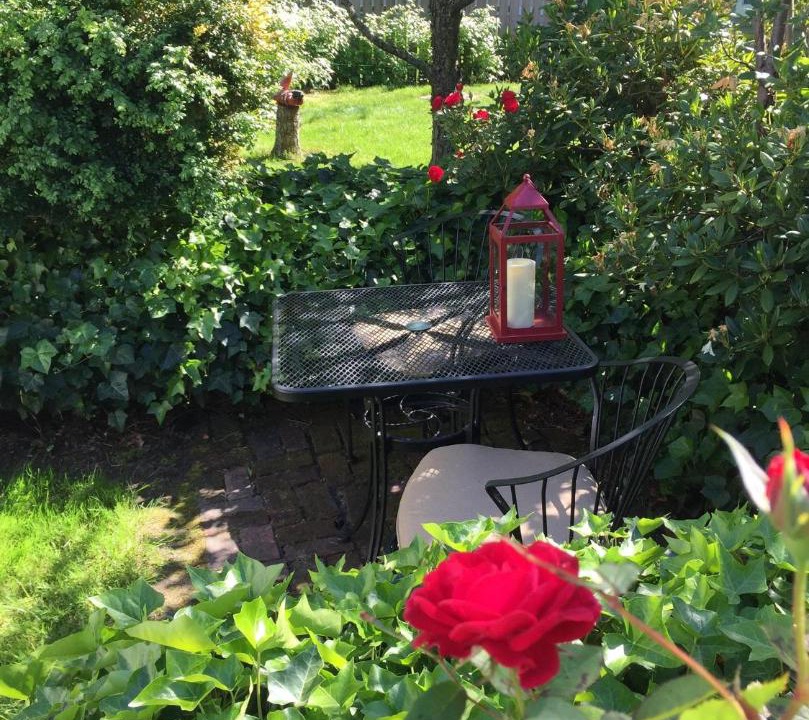 Photo of Patio Balcony in Friday Harbor