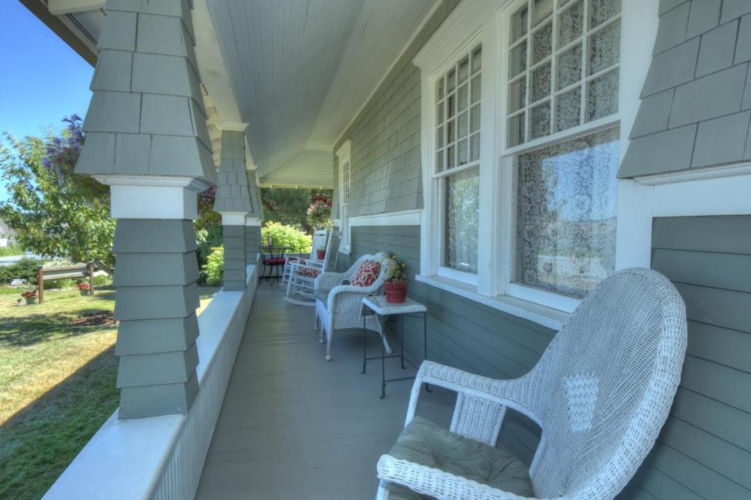 Photo of Patio Balcony in Friday Harbor