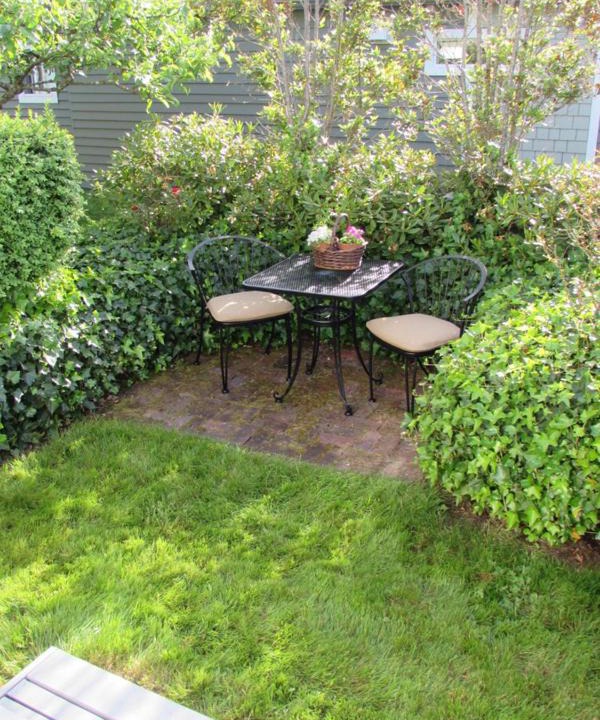 Photo of Patio Balcony in Friday Harbor