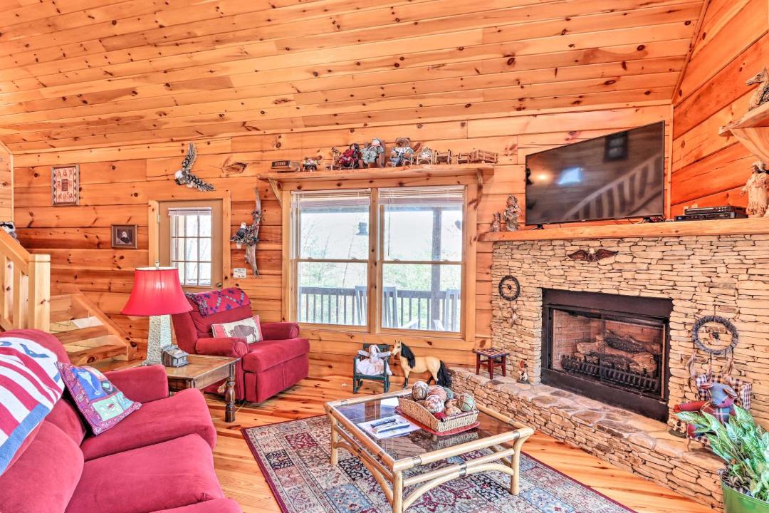 Photo of Livingroom in Murphy