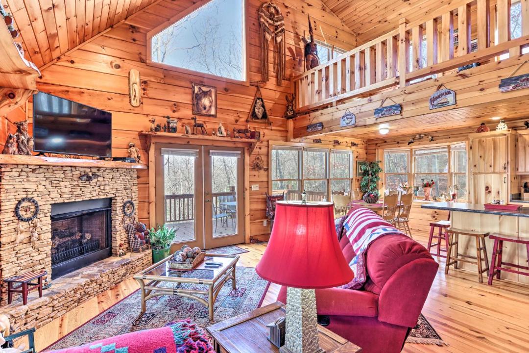 Photo of Livingroom in Murphy