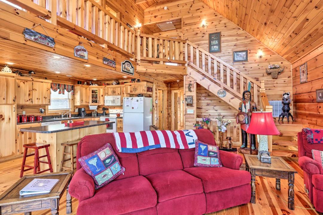 Photo of Livingroom in Murphy