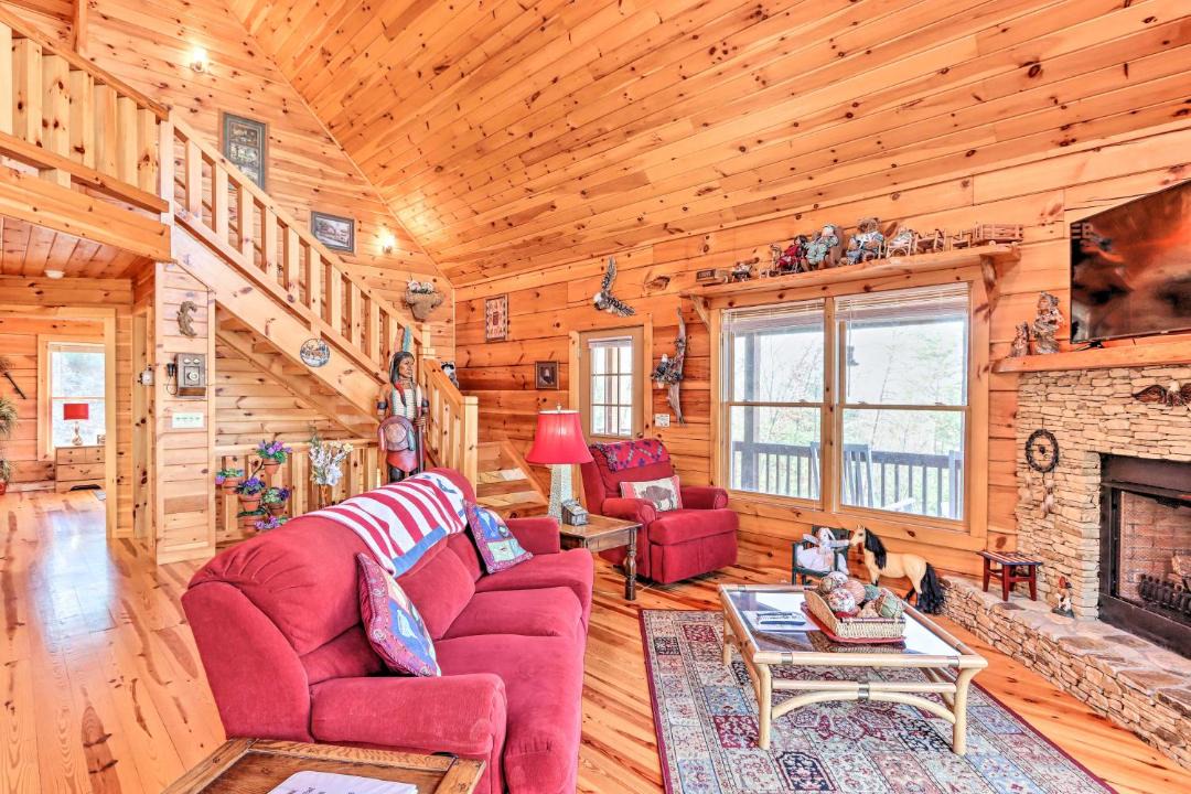 Photo of Livingroom in Murphy