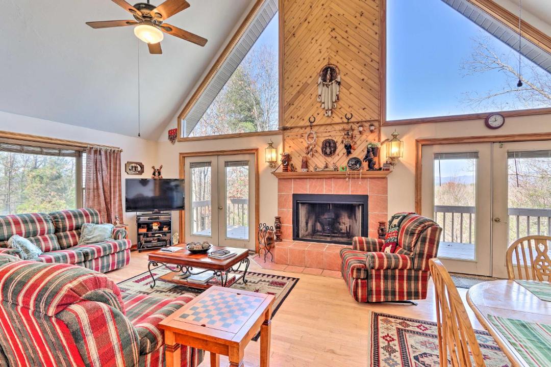 Photo of Livingroom in Murphy