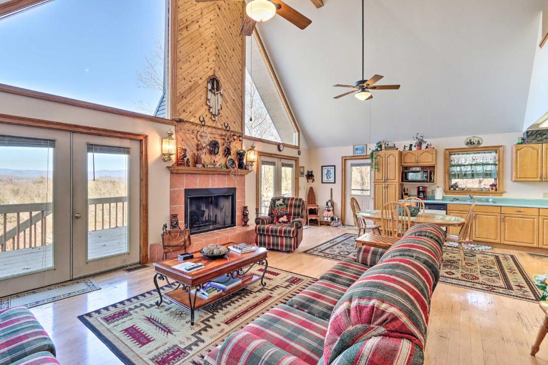 Photo of Livingroom in Murphy