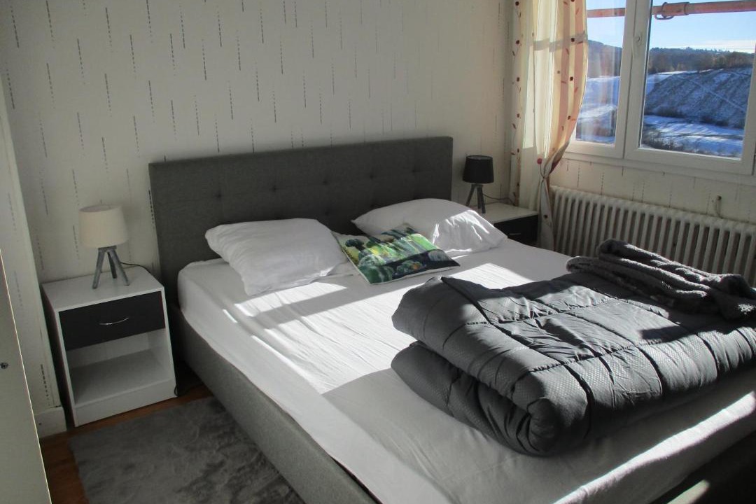 Photo of Bedroom in La Tour-dʼAuvergne