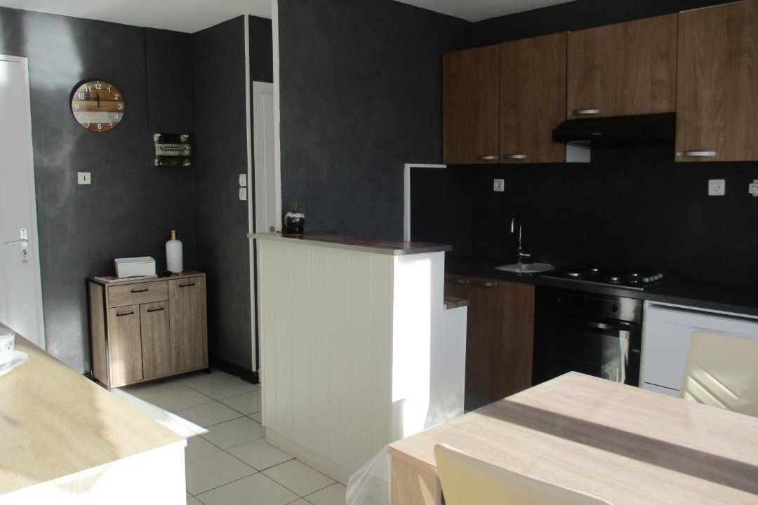 Photo of Kitchen in La Tour-dʼAuvergne