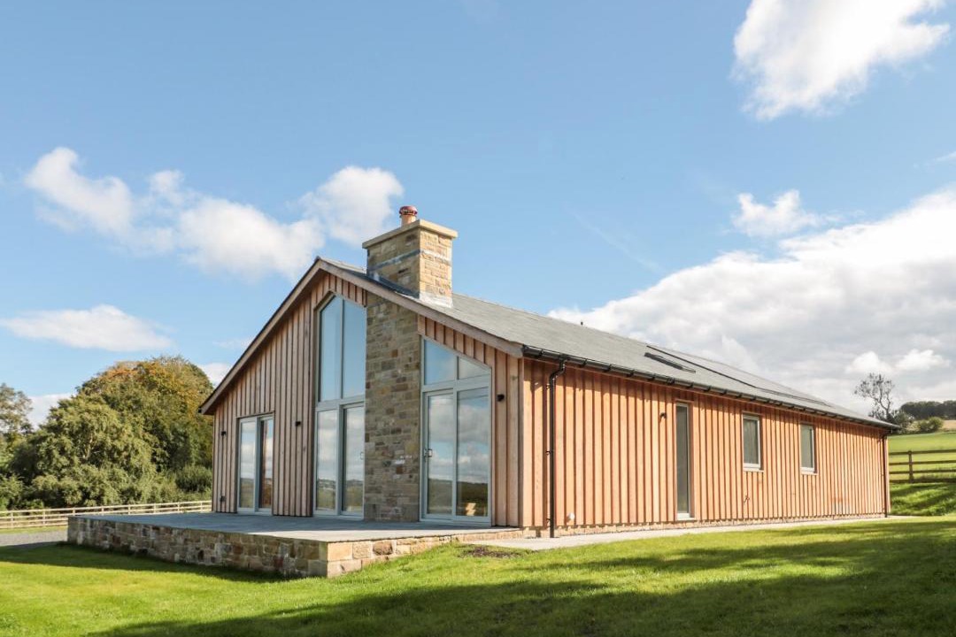 Photo of Buildings in Hallington