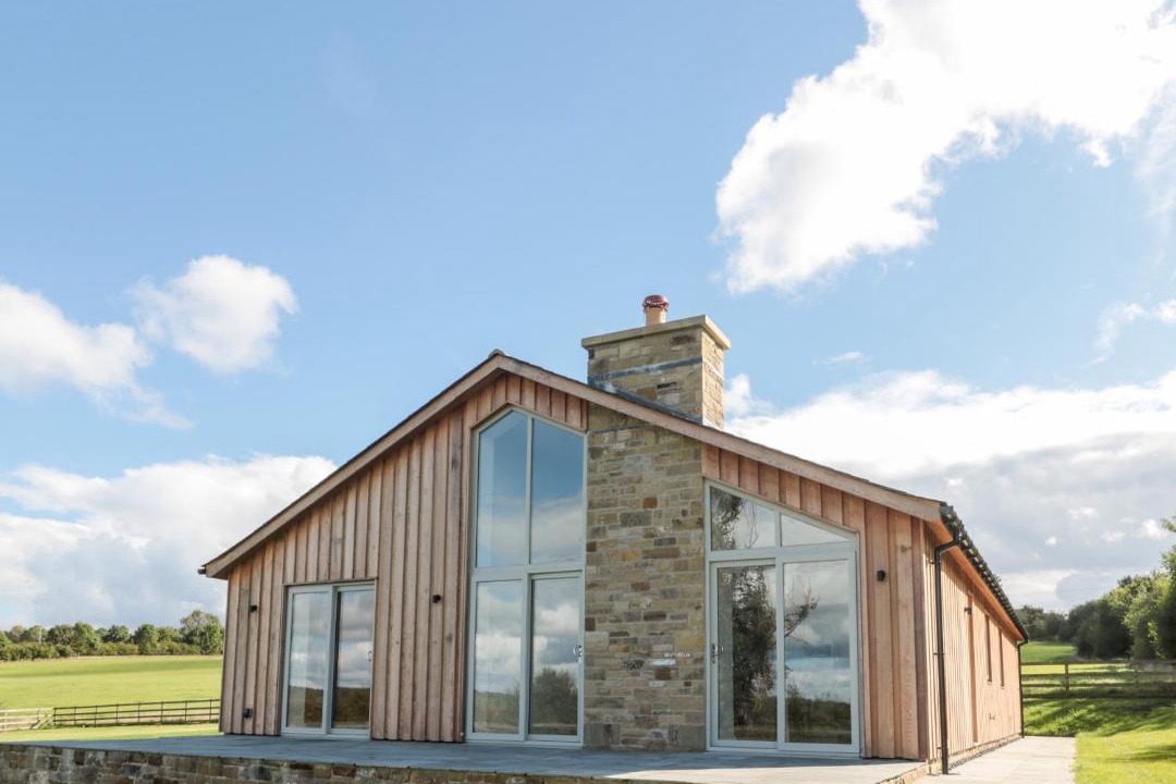 Photo of Buildings in Hallington