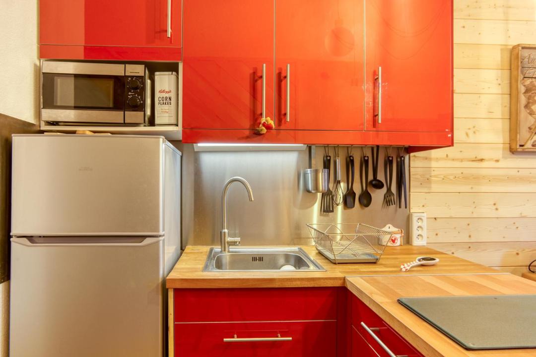 Photo of Kitchen in Gresse-en-Vercors