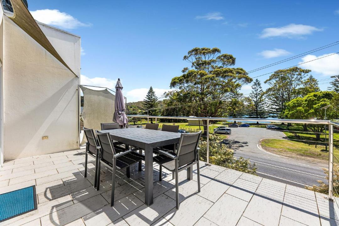 Photo of Patio Balcony in Narooma