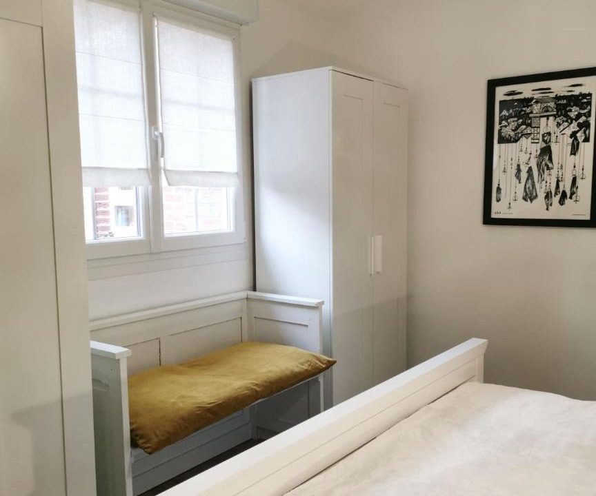 Photo of Bedroom in Saint-Laurent-Blangy