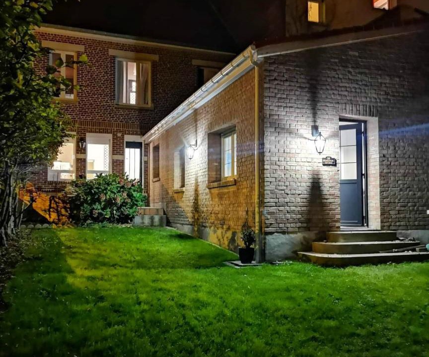 Photo of Buildings in Saint-Laurent-Blangy