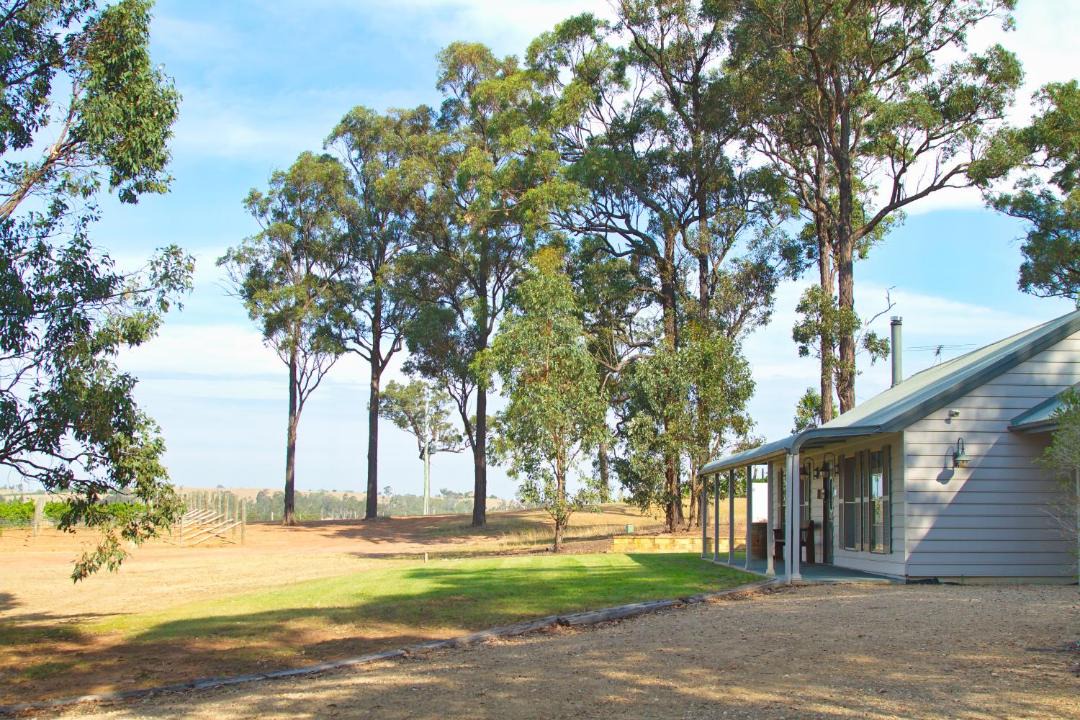 Photo of Buildings in Belford