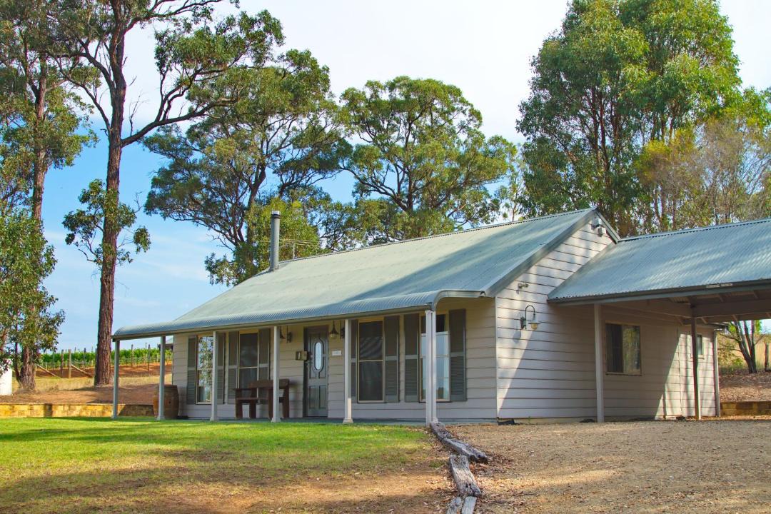 Photo of Buildings in Belford