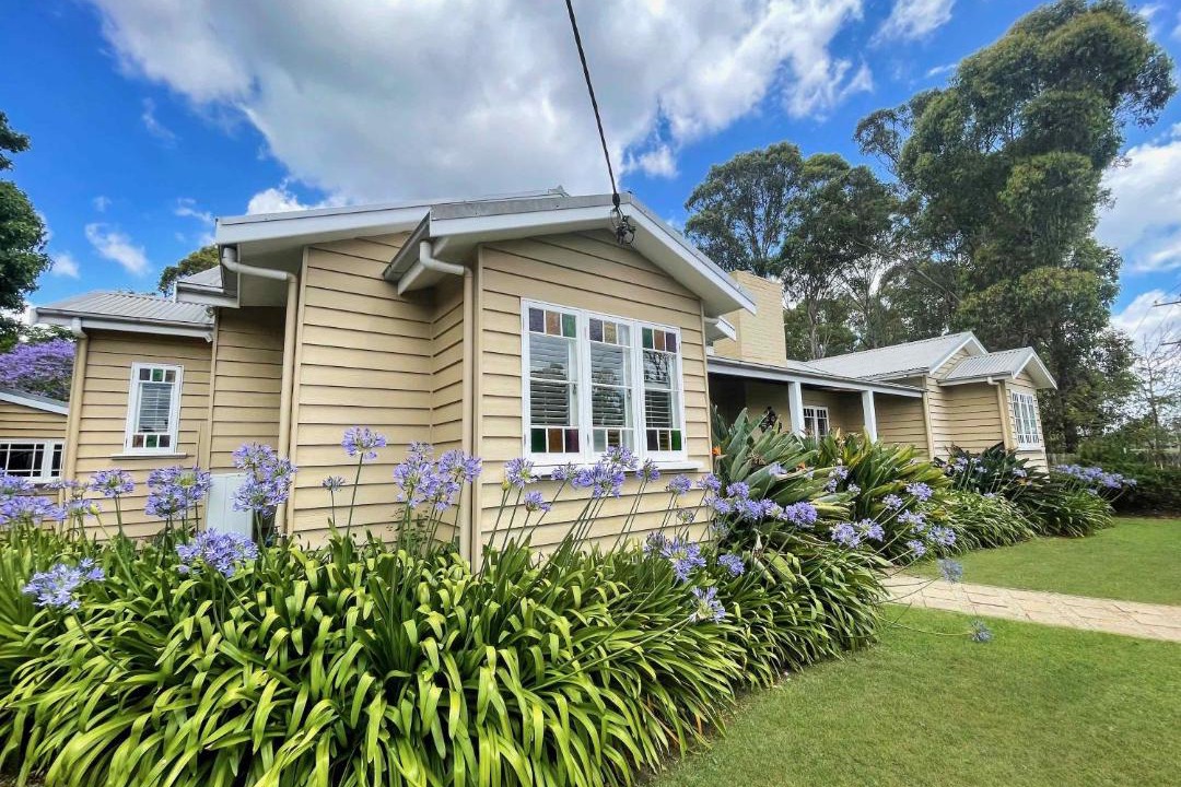 Photo of Buildings in Nulkaba