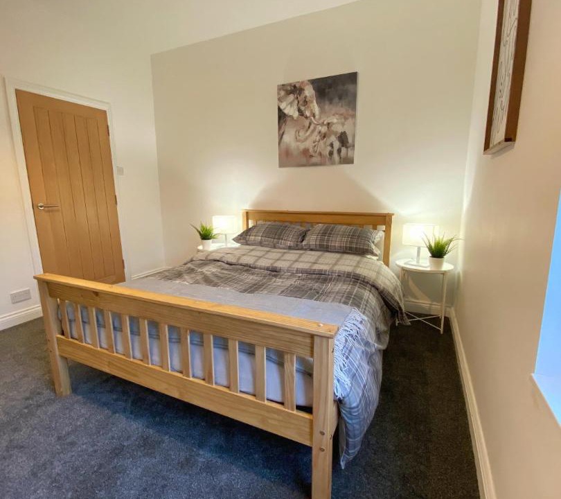 Photo of Bedroom in Blackburn