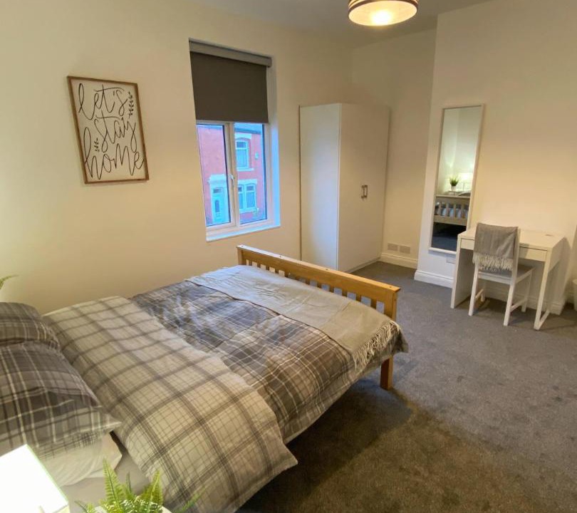 Photo of Bedroom in Blackburn