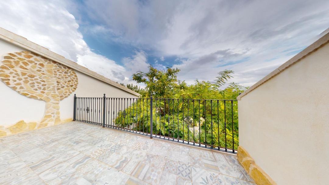 Photo of Patio Balcony in Aspe
