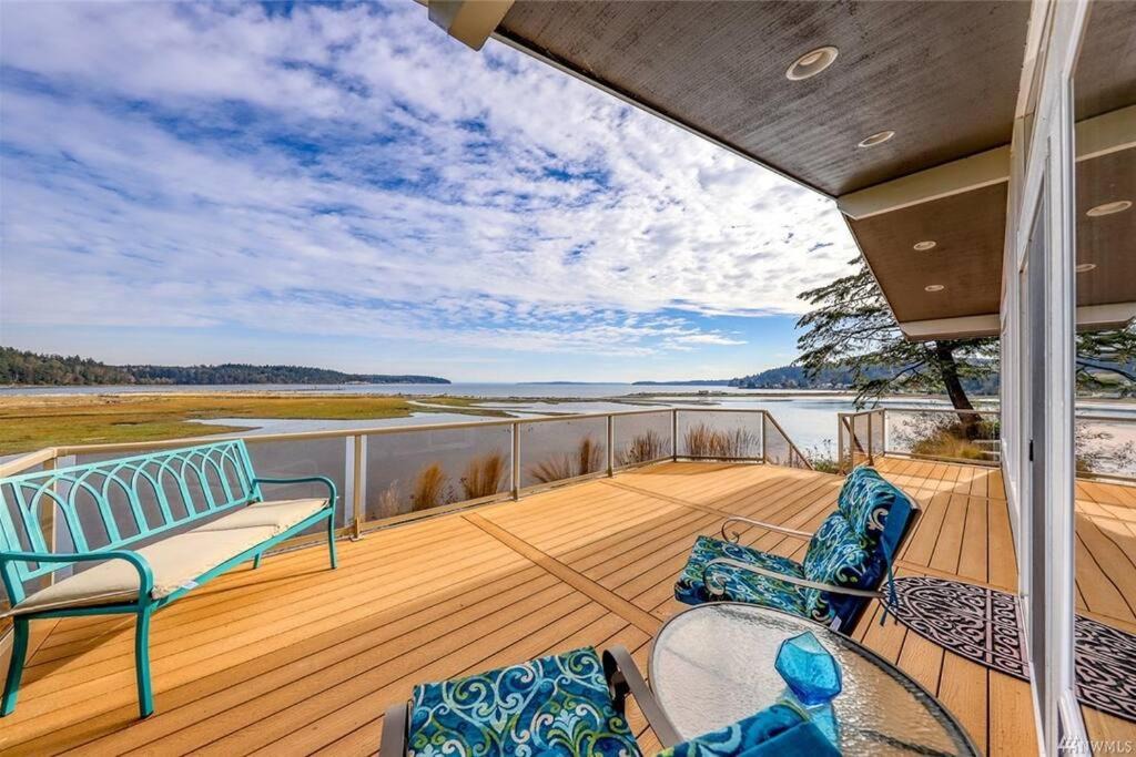 Photo of Patio Balcony in Port Hadlock