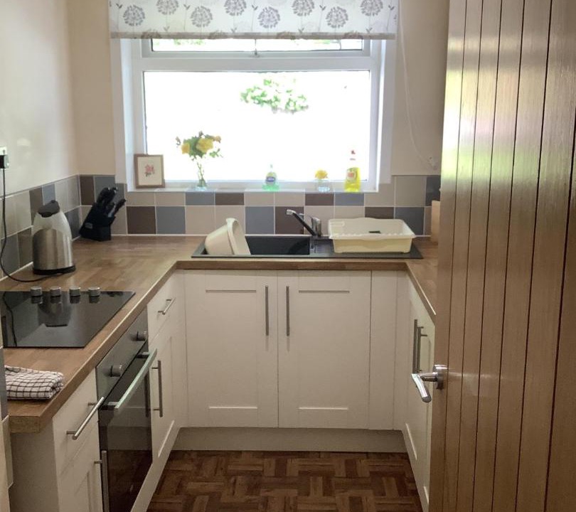 Photo of Kitchen in Lochcarron