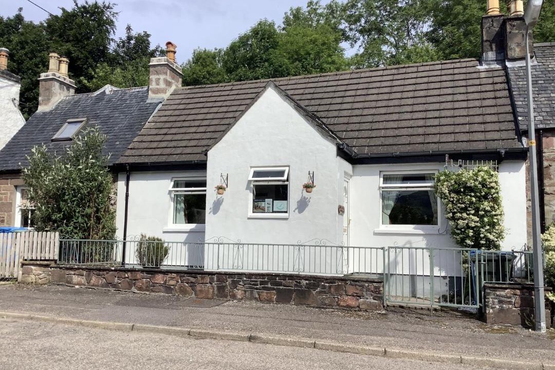 Photo of Buildings in Lochcarron
