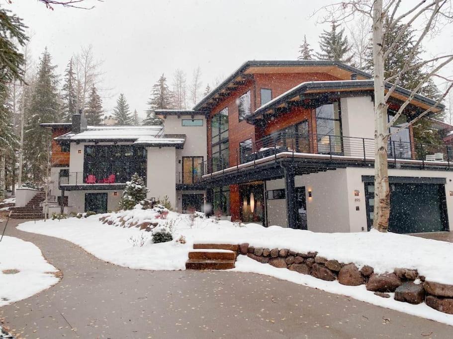 Photo of Buildings in Vail