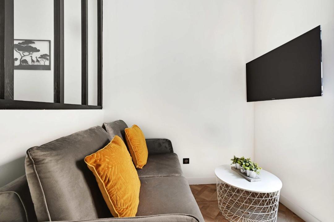 Photo of Livingroom in Quartier de Javel