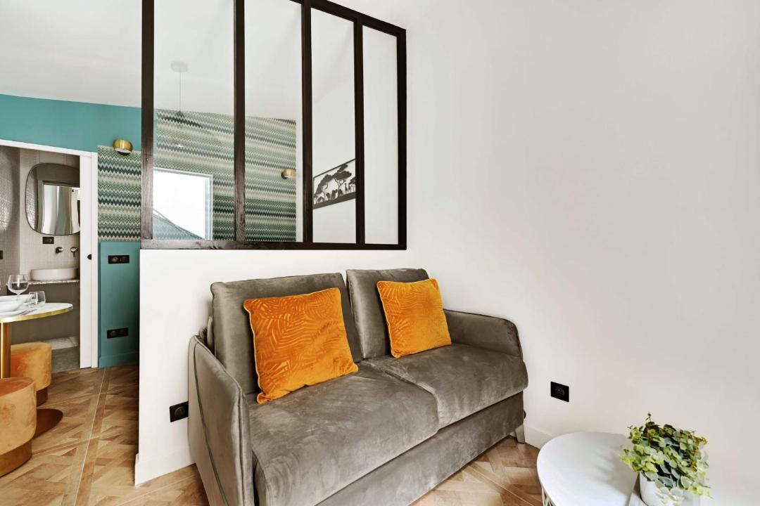 Photo of Livingroom in Quartier de Javel