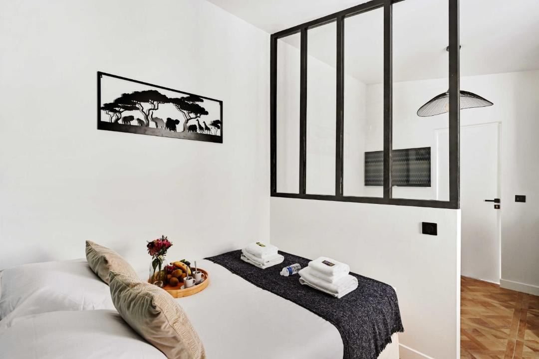 Photo of Bedroom in Quartier de Javel