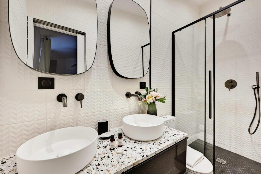 Photo of Bathroom in Quartier de Javel