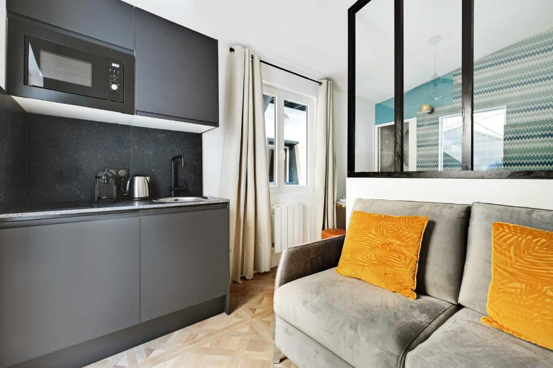Photo of Livingroom in Quartier de Javel