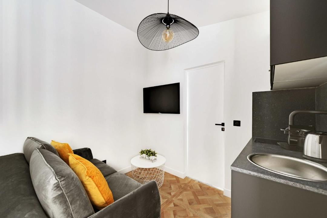 Photo of Livingroom in Quartier de Javel