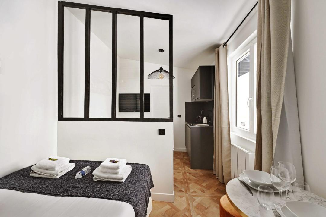 Photo of Bedroom in Quartier de Javel