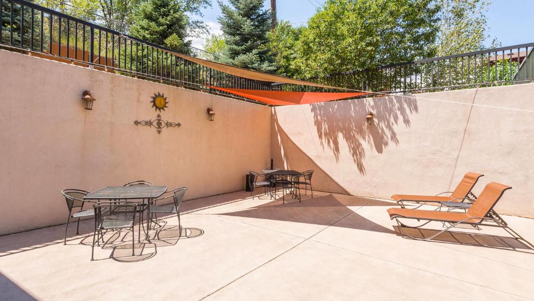 Photo of Patio Balcony in Manitou Springs