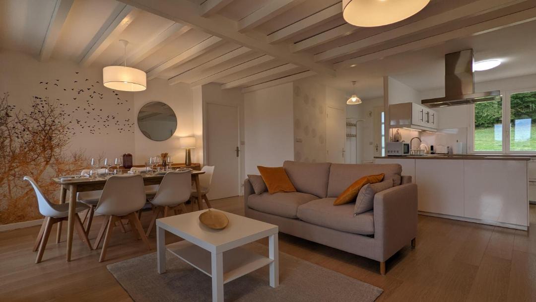 Photo of Livingroom in Selongey