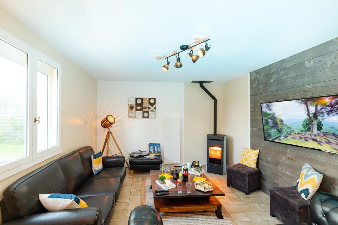 Photo of Livingroom in Denneville