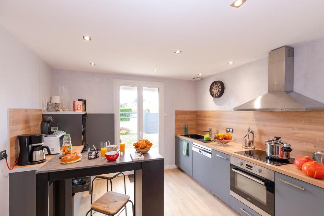 Photo of Kitchen in Denneville